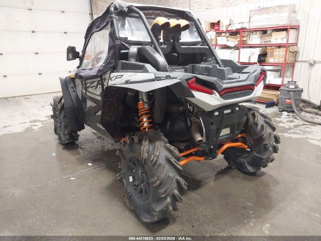 3NSNAM996MH661361 Polaris Rzr Xp 1000 High Lifter Edition