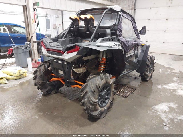 3NSNAM996MH661361 Polaris Rzr Xp 1000 High Lifter Edition
