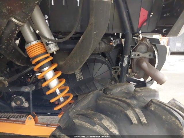 3NSNAM996MH661361 Polaris Rzr Xp 1000 High Lifter Edition