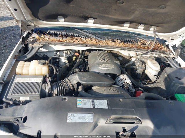 44316527 :رقم المزاد ، 2GTEC19T841246157 vin ، 2004 Gmc Sierra 1500 Sle مزاد بيع