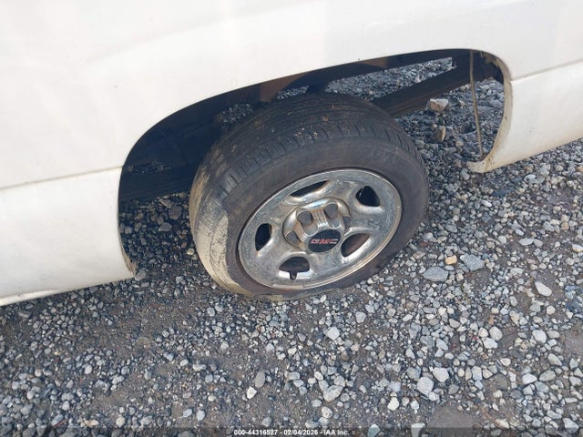 44316527 :رقم المزاد ، 2GTEC19T841246157 vin ، 2004 Gmc Sierra 1500 Sle مزاد بيع