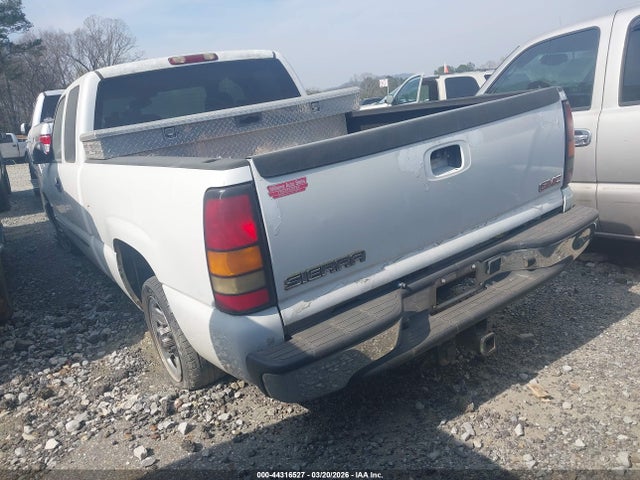 44316527 :رقم المزاد ، 2GTEC19T841246157 vin ، 2004 Gmc Sierra 1500 Sle مزاد بيع