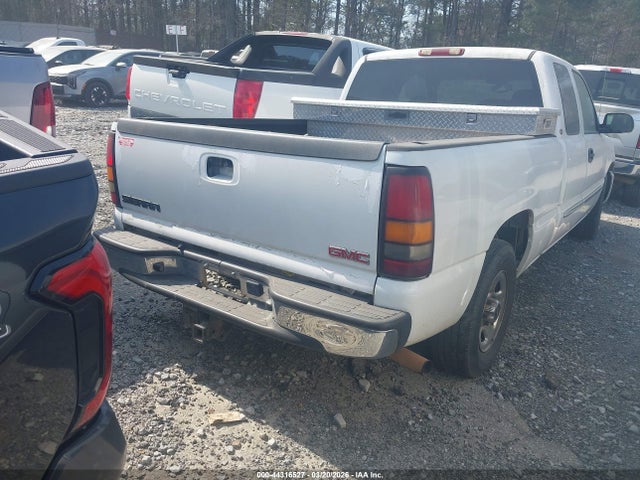 44316527 :رقم المزاد ، 2GTEC19T841246157 vin ، 2004 Gmc Sierra 1500 Sle مزاد بيع