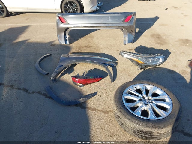 5TDYZRAH8MS524291 Toyota Highlander Limited