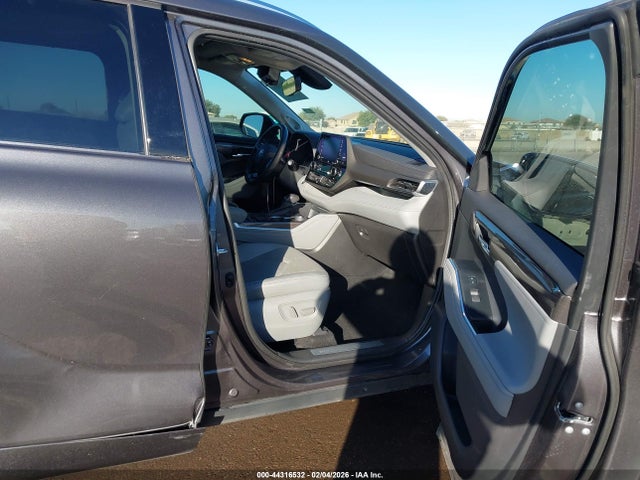 5TDYZRAH8MS524291 Toyota Highlander Limited