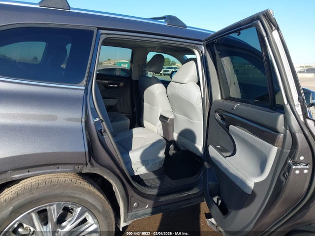 5TDYZRAH8MS524291 Toyota Highlander Limited