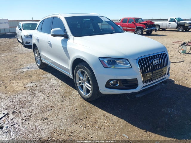 2015 AUDI Q5 WA1LFAFPXFA091216 Photo 0