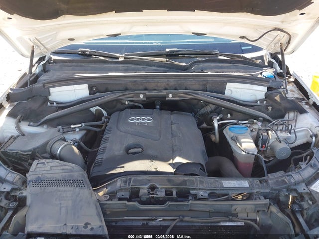 2015 AUDI Q5 WA1LFAFPXFA091216 Photo 9