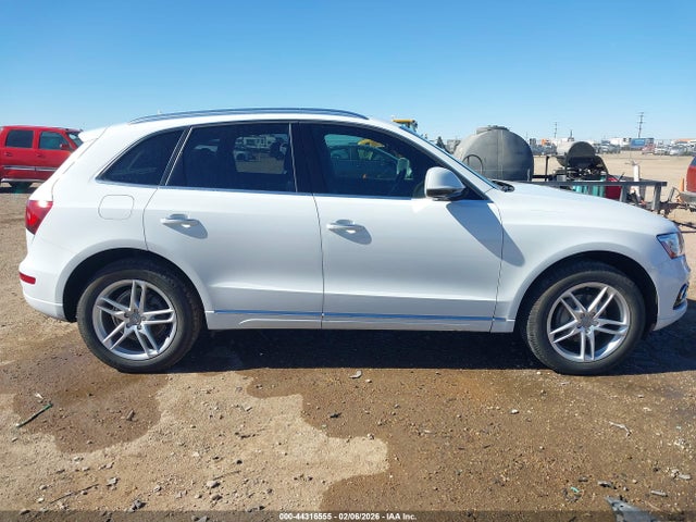44316555 :رقم المزاد ، WA1LFAFPXFA091216 vin ، 2015 Audi Q5 2.0t Premium مزاد بيع