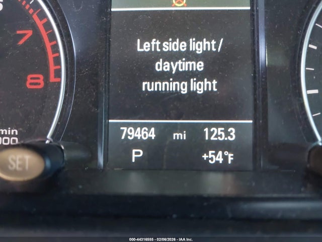 44316555 :رقم المزاد ، WA1LFAFPXFA091216 vin ، 2015 Audi Q5 2.0t Premium مزاد بيع