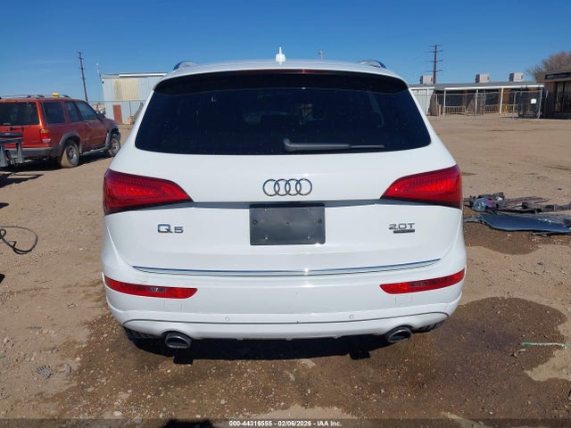 44316555 :رقم المزاد ، WA1LFAFPXFA091216 vin ، 2015 Audi Q5 2.0t Premium مزاد بيع