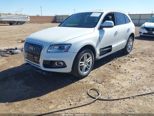 2015 AUDI Q5 WA1LFAFPXFA091216 Photo 1