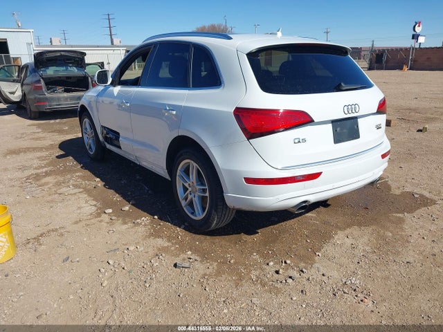 2015 AUDI Q5 WA1LFAFPXFA091216 Photo 2