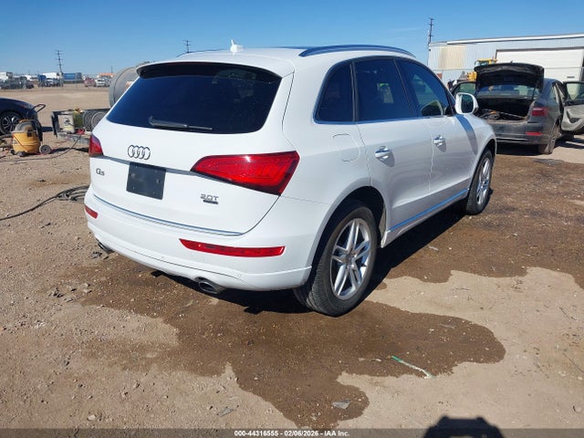 2015 AUDI Q5 WA1LFAFPXFA091216 Photo 3