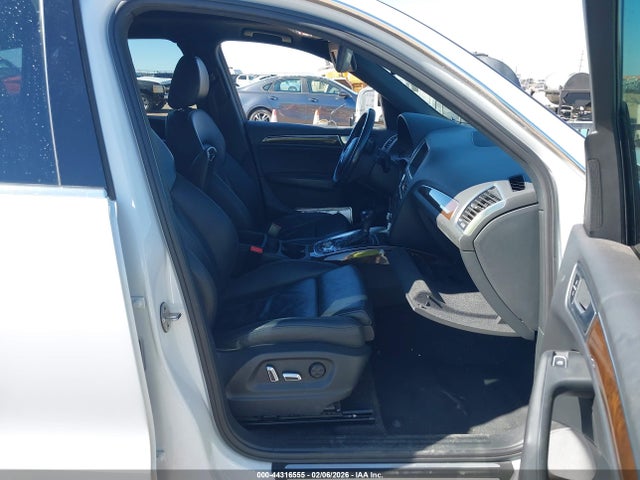 2015 AUDI Q5 WA1LFAFPXFA091216 Photo 4
