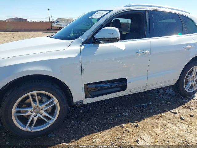 2015 AUDI Q5 WA1LFAFPXFA091216 Photo 5