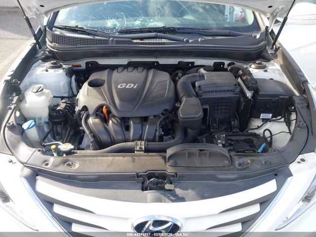 5NPEB4AC8EH829473 Hyundai SONATA GLS