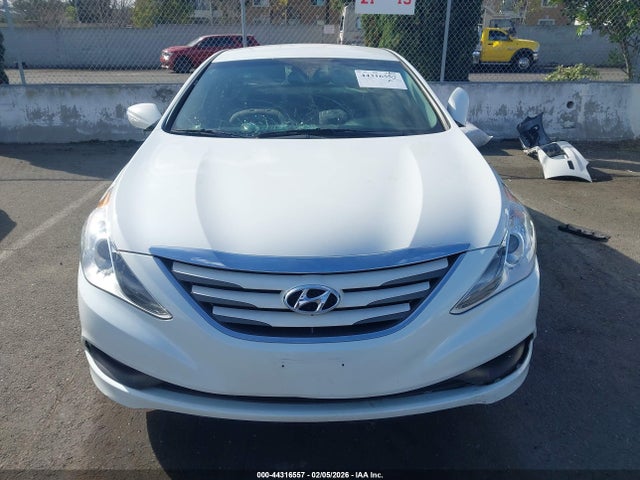 5NPEB4AC8EH829473 Hyundai SONATA GLS