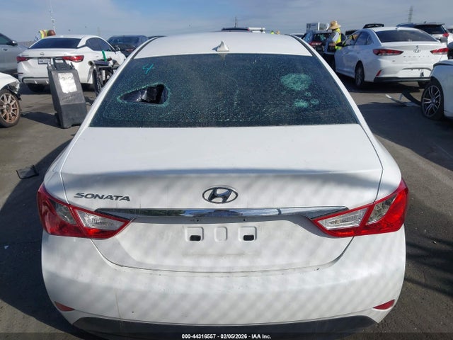 5NPEB4AC8EH829473 Hyundai SONATA GLS