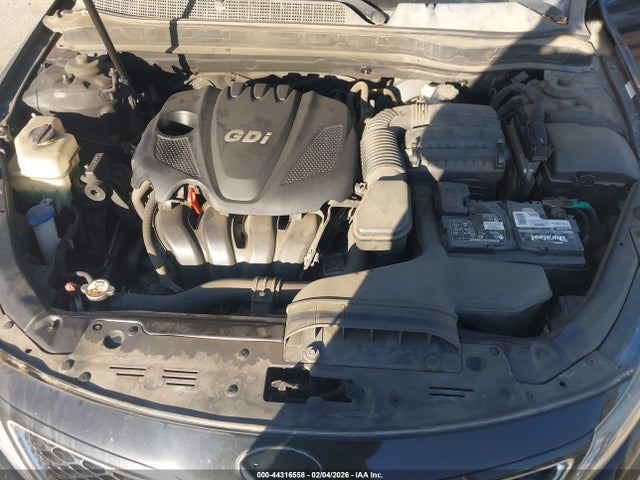 5XXGN4A7XEG280034 KIA OPTIMA EX