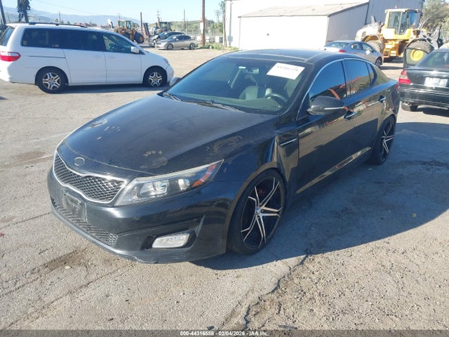 5XXGN4A7XEG280034 KIA OPTIMA EX