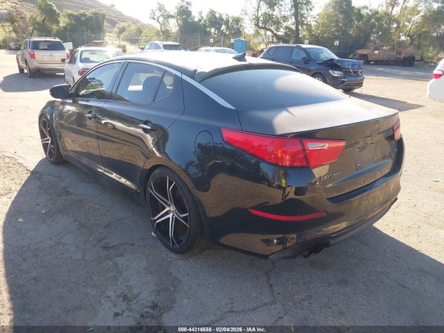 5XXGN4A7XEG280034 KIA OPTIMA EX