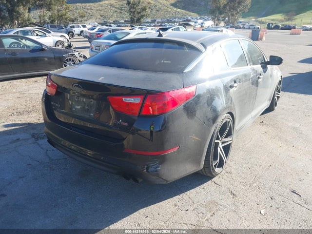 5XXGN4A7XEG280034 KIA OPTIMA EX