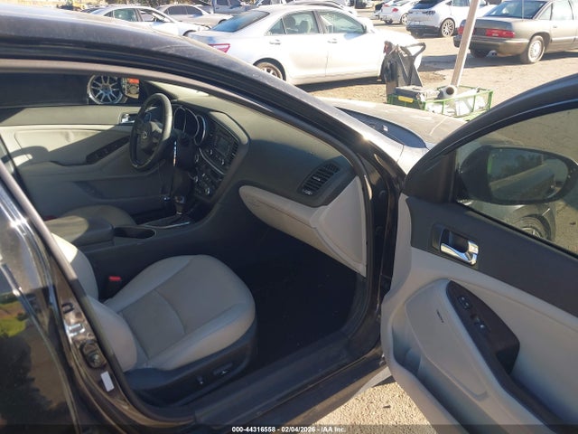 5XXGN4A7XEG280034 KIA OPTIMA EX