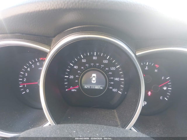 5XXGN4A7XEG280034 KIA OPTIMA EX