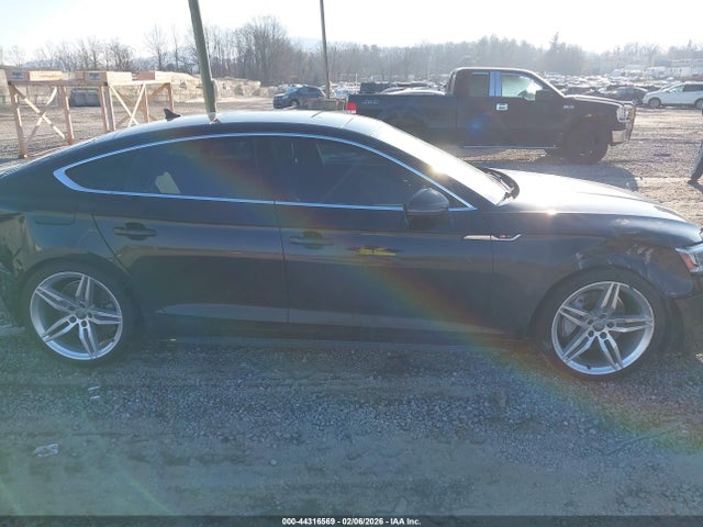 Aukcja sprzedaży 2018 Audi A5 2.0t Premium, vin: WAUENCF56JA123872, numer aukcji: 44316569