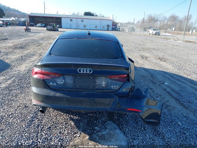 Aukcja sprzedaży 2018 Audi A5 2.0t Premium, vin: WAUENCF56JA123872, numer aukcji: 44316569