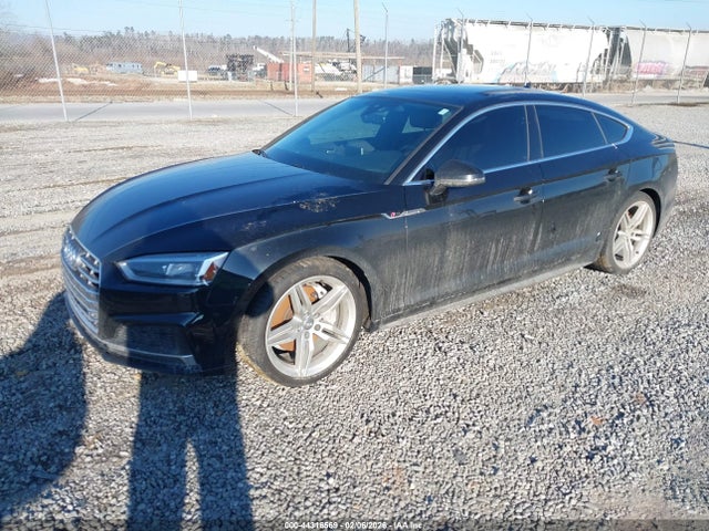 Aukcja sprzedaży 2018 Audi A5 2.0t Premium, vin: WAUENCF56JA123872, numer aukcji: 44316569