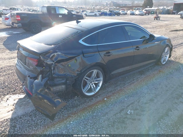 Aukcja sprzedaży 2018 Audi A5 2.0t Premium, vin: WAUENCF56JA123872, numer aukcji: 44316569