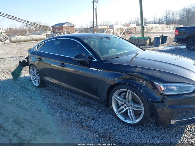 Aukcja sprzedaży 2018 Audi A5 2.0t Premium, vin: WAUENCF56JA123872, numer aukcji: 44316569