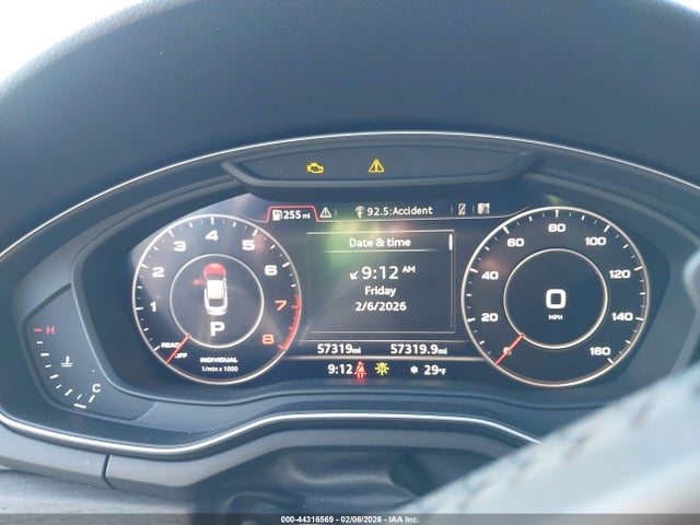 Aukcja sprzedaży 2018 Audi A5 2.0t Premium, vin: WAUENCF56JA123872, numer aukcji: 44316569