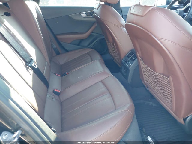 Aukcja sprzedaży 2018 Audi A5 2.0t Premium, vin: WAUENCF56JA123872, numer aukcji: 44316569