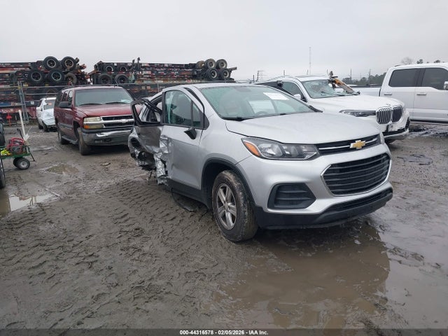 2021 CHEVROLET TRAX KL7CJKSB3MB317878