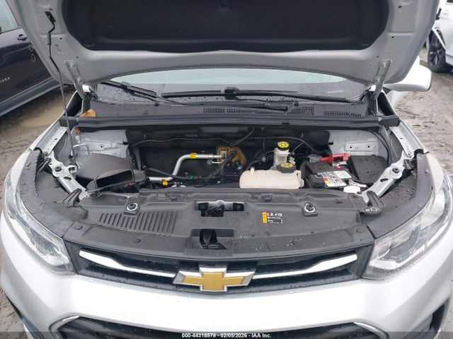 2021 CHEVROLET TRAX KL7CJKSB3MB317878 Photo 9
