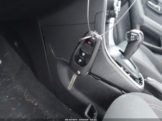 2021 CHEVROLET TRAX KL7CJKSB3MB317878 Photo 10