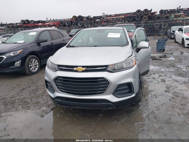 KL7CJKSB3MB317878 Chevrolet TRAX LS