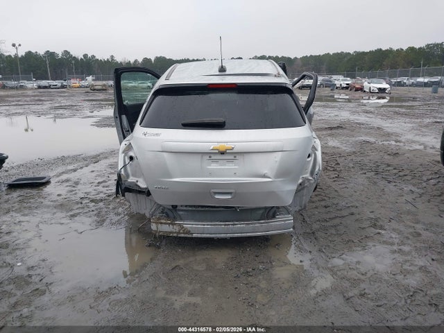 KL7CJKSB3MB317878 Chevrolet TRAX LS