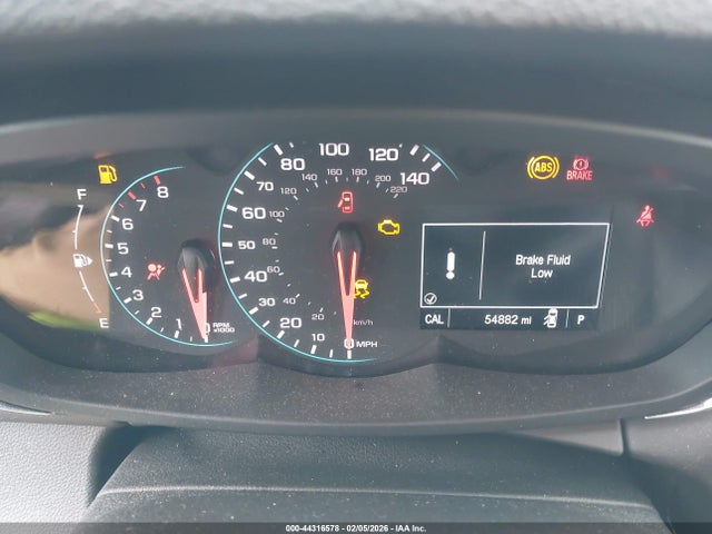 2021 CHEVROLET TRAX KL7CJKSB3MB317878 Photo 6