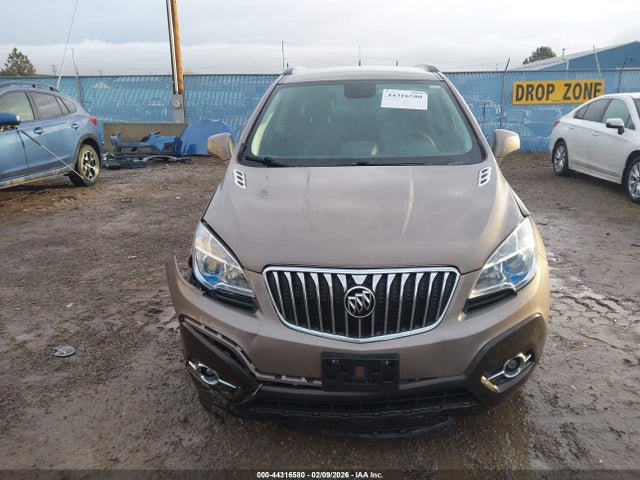 Aukcja sprzedaży 2013 Buick Encore Leather, vin: KL4CJGSB6DB103610, numer aukcji: 44316580