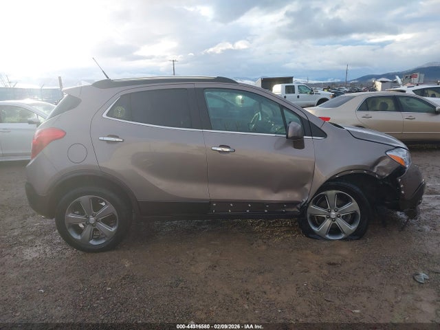 Aukcja sprzedaży 2013 Buick Encore Leather, vin: KL4CJGSB6DB103610, numer aukcji: 44316580