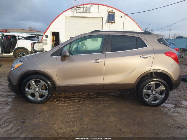 Aukcja sprzedaży 2013 Buick Encore Leather, vin: KL4CJGSB6DB103610, numer aukcji: 44316580