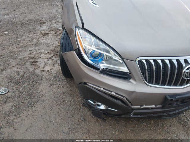 Aukcja sprzedaży 2013 Buick Encore Leather, vin: KL4CJGSB6DB103610, numer aukcji: 44316580