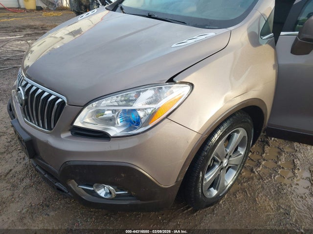 Aukcja sprzedaży 2013 Buick Encore Leather, vin: KL4CJGSB6DB103610, numer aukcji: 44316580