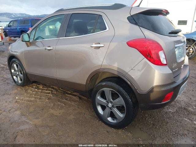 Aukcja sprzedaży 2013 Buick Encore Leather, vin: KL4CJGSB6DB103610, numer aukcji: 44316580