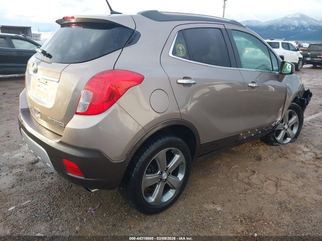 Aukcja sprzedaży 2013 Buick Encore Leather, vin: KL4CJGSB6DB103610, numer aukcji: 44316580