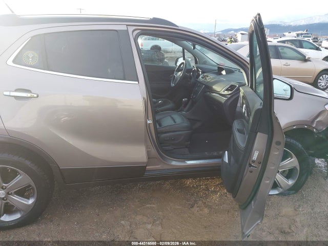 Aukcja sprzedaży 2013 Buick Encore Leather, vin: KL4CJGSB6DB103610, numer aukcji: 44316580